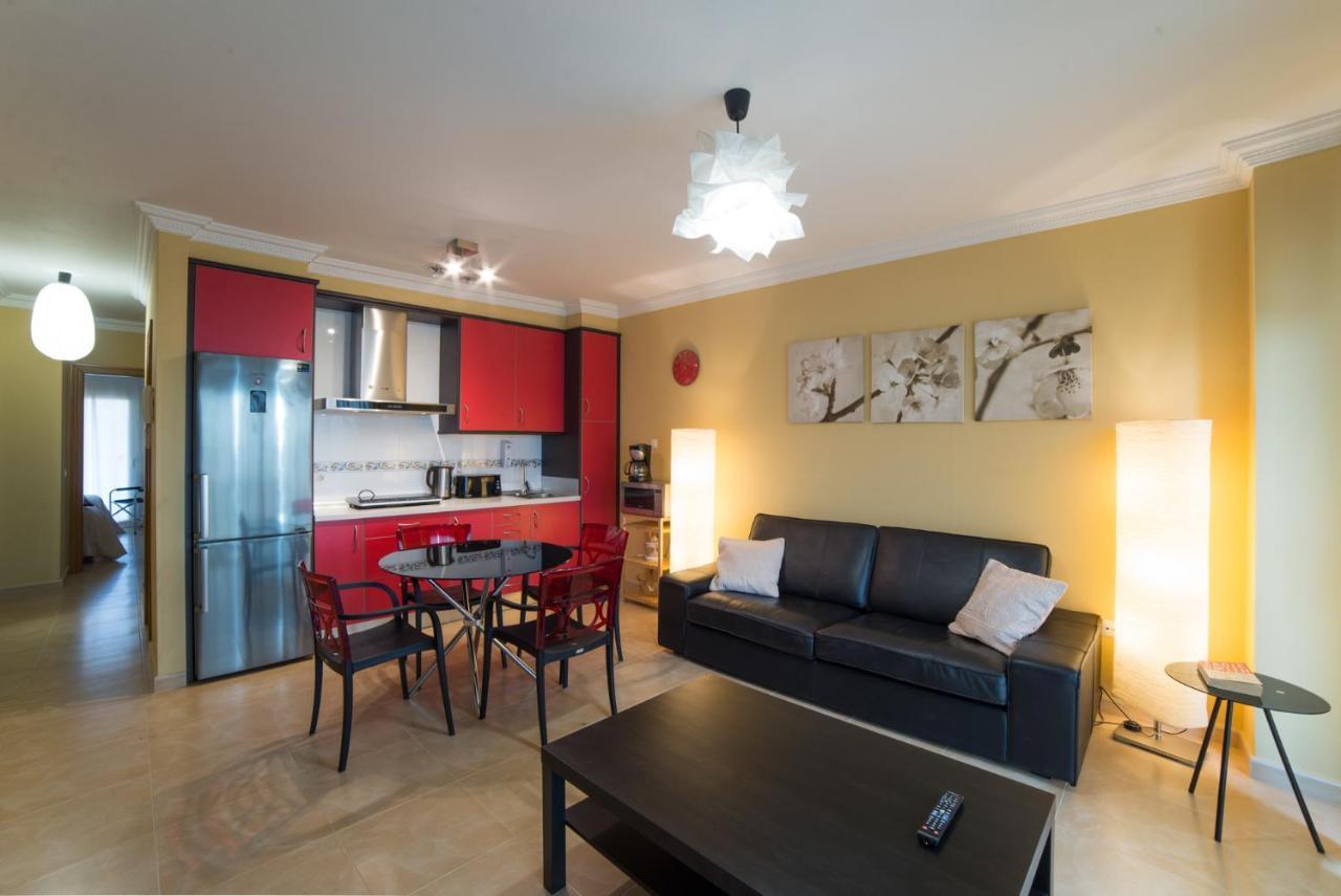 Apartamentos Arenas Blancas De Cotillo Vista Mar Екстериор снимка