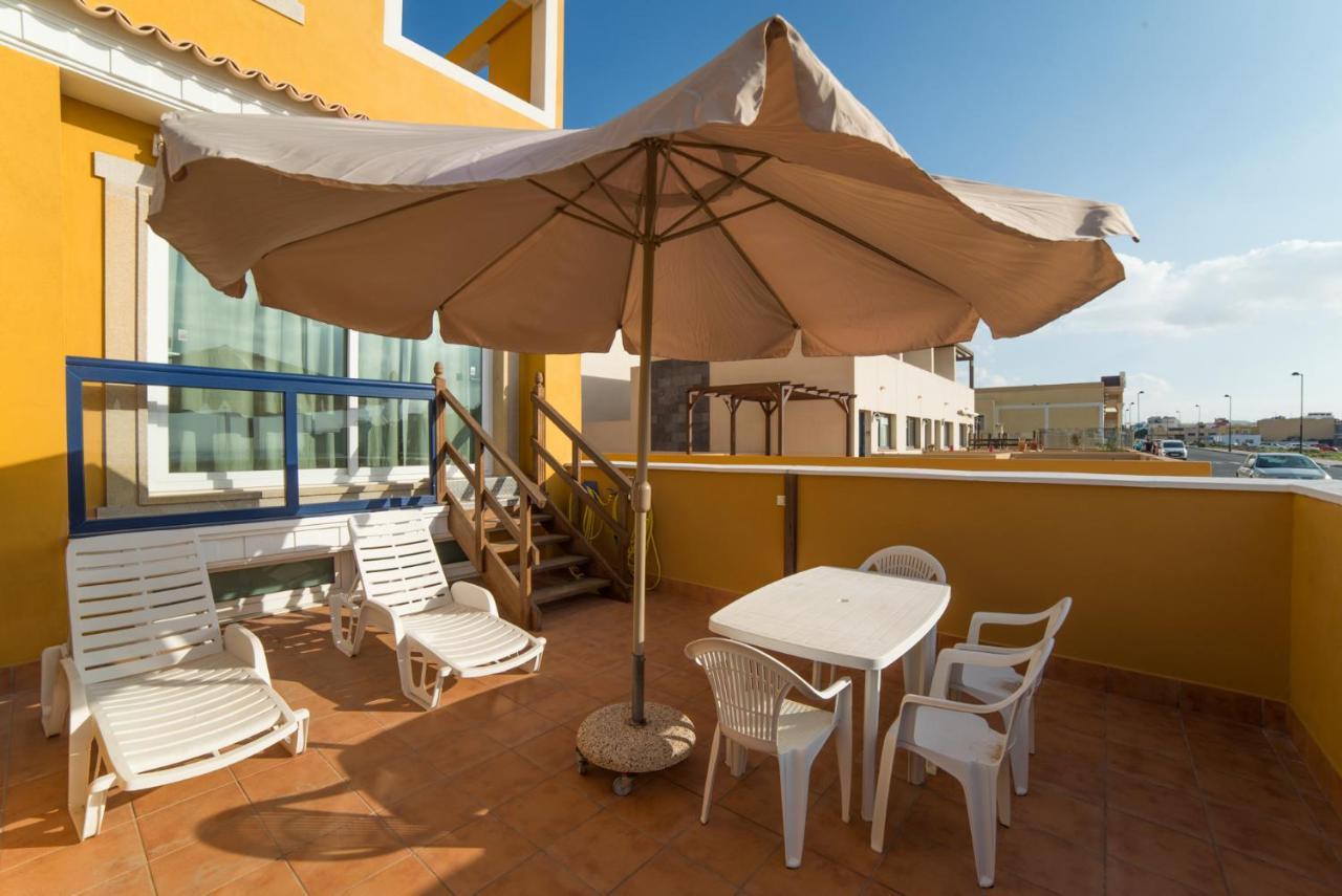 Apartamentos Arenas Blancas De Cotillo Vista Mar Екстериор снимка