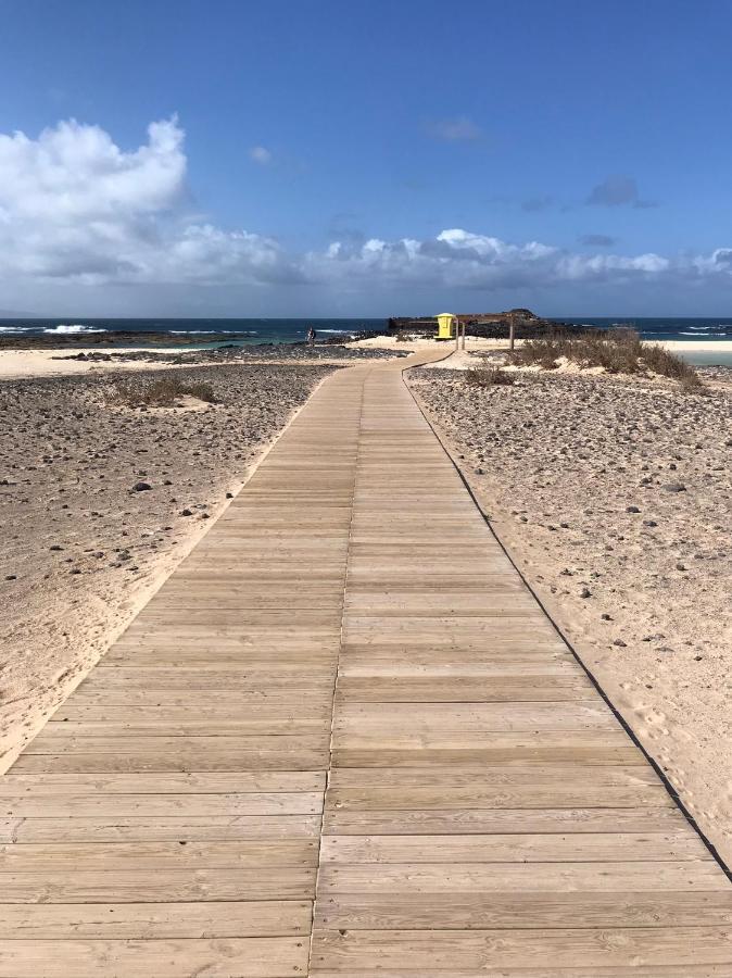 Apartamentos Arenas Blancas De Cotillo Vista Mar Екстериор снимка