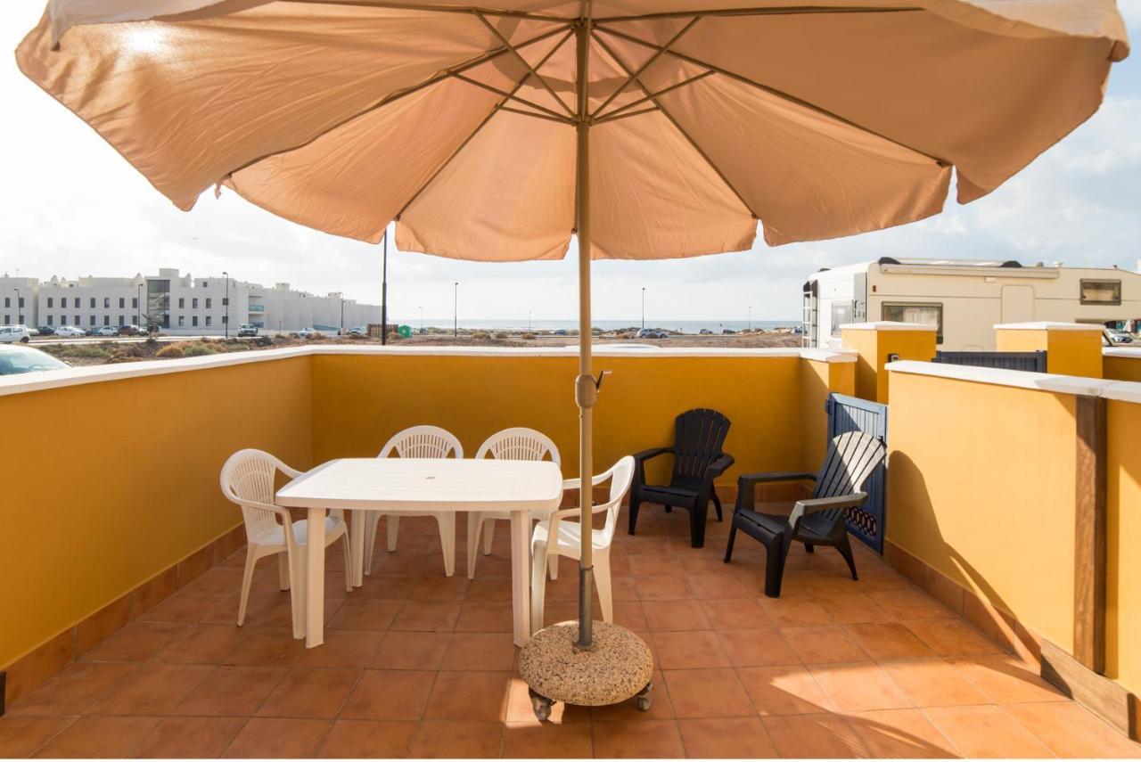 Apartamentos Arenas Blancas De Cotillo Vista Mar Екстериор снимка