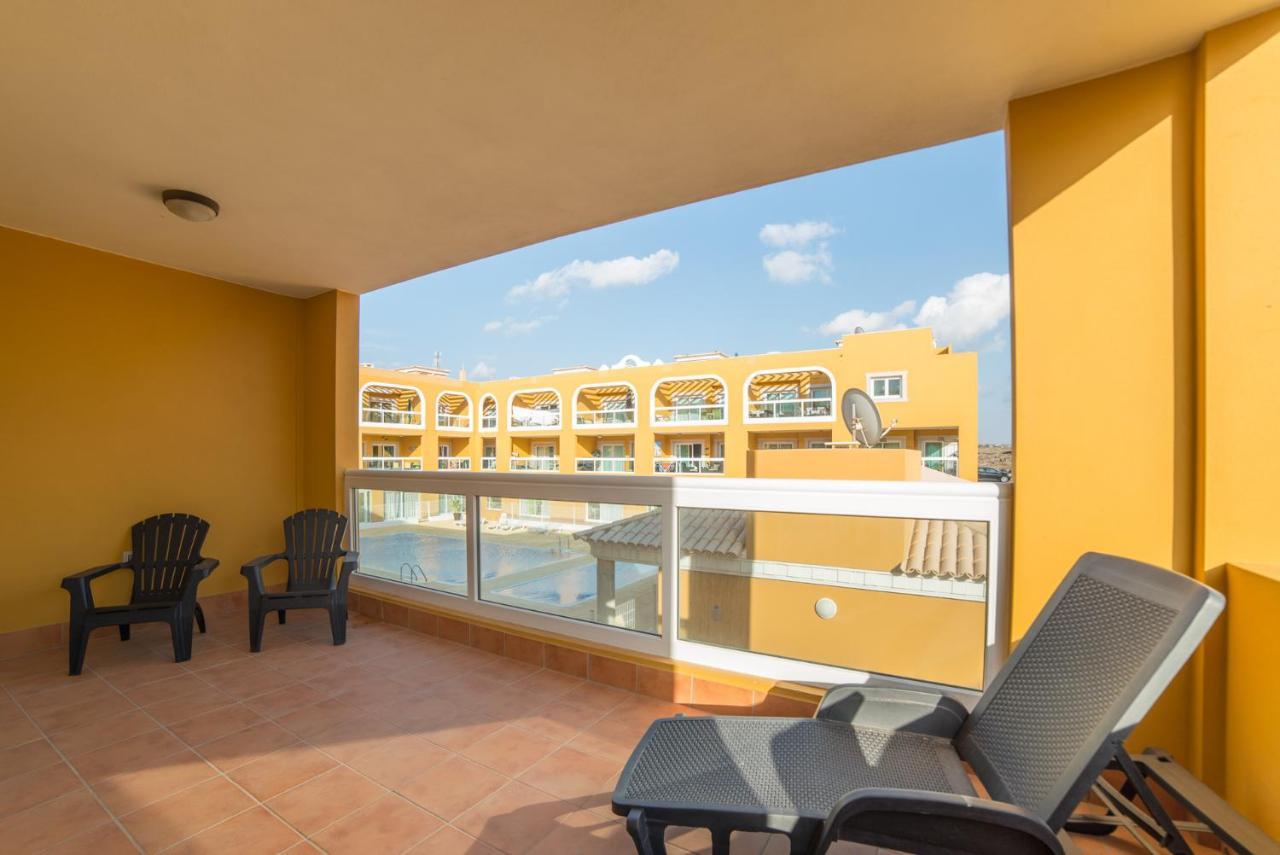 Apartamentos Arenas Blancas De Cotillo Vista Mar Екстериор снимка