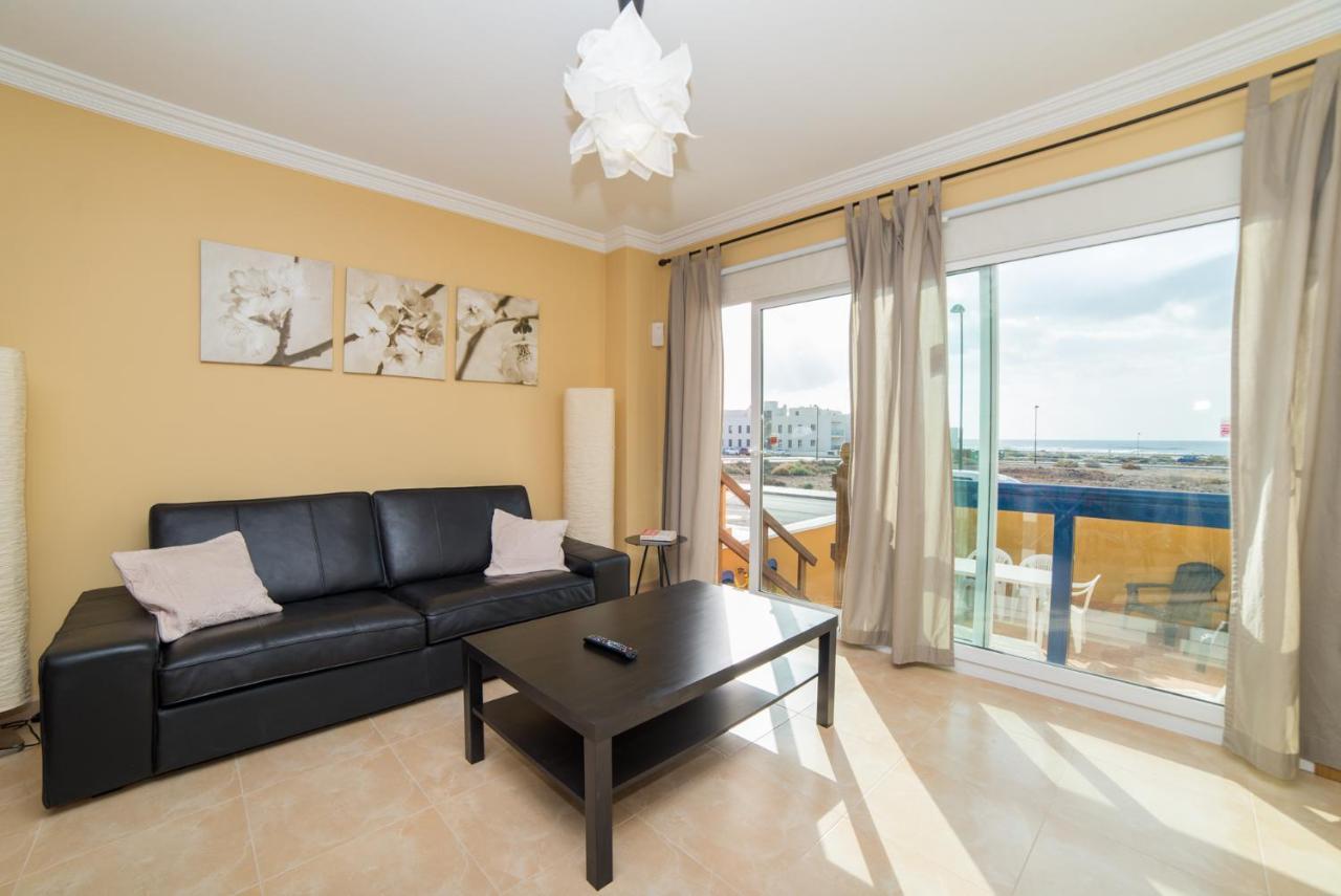Apartamentos Arenas Blancas De Cotillo Vista Mar Екстериор снимка