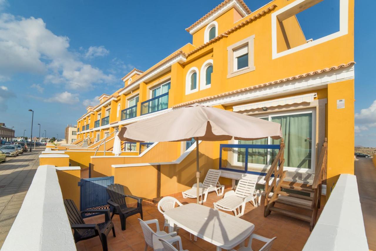 Apartamentos Arenas Blancas De Cotillo Vista Mar Екстериор снимка