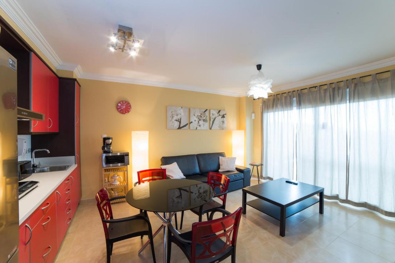 Apartamentos Arenas Blancas De Cotillo Vista Mar Екстериор снимка