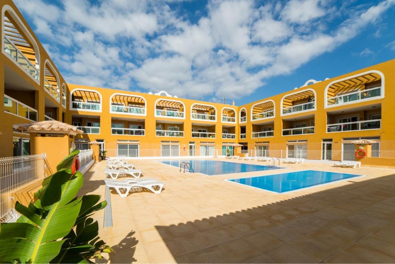 Apartamentos Arenas Blancas De Cotillo Vista Mar Екстериор снимка